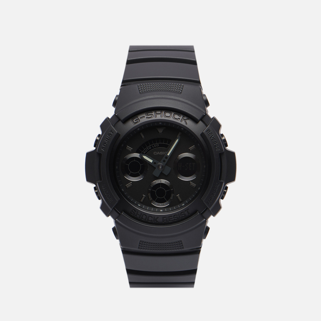 CASIO Наручные часы G-SHOCK AW-591BB-1A
