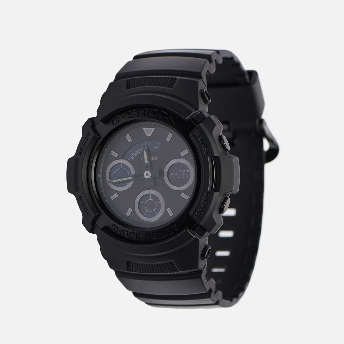 CASIO Наручные часы G-SHOCK AW-591BB-1A