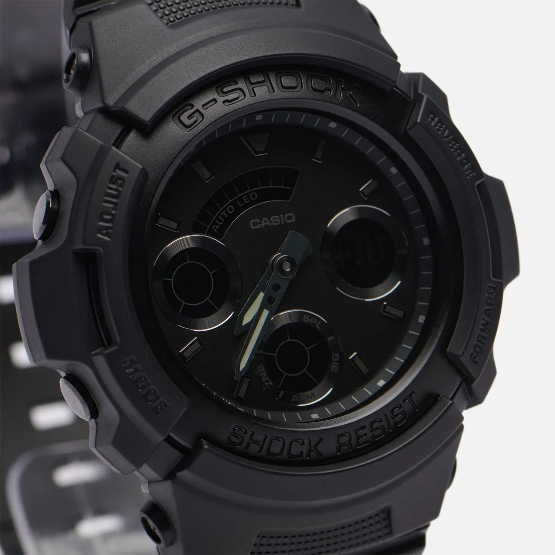 CASIO Наручные часы G-SHOCK AW-591BB-1A