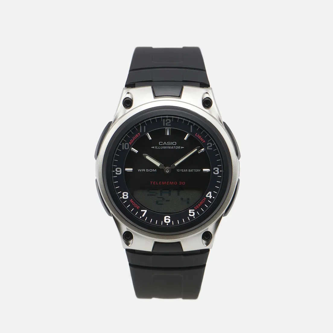 CASIO Наручные часы Collection AW-80-1A