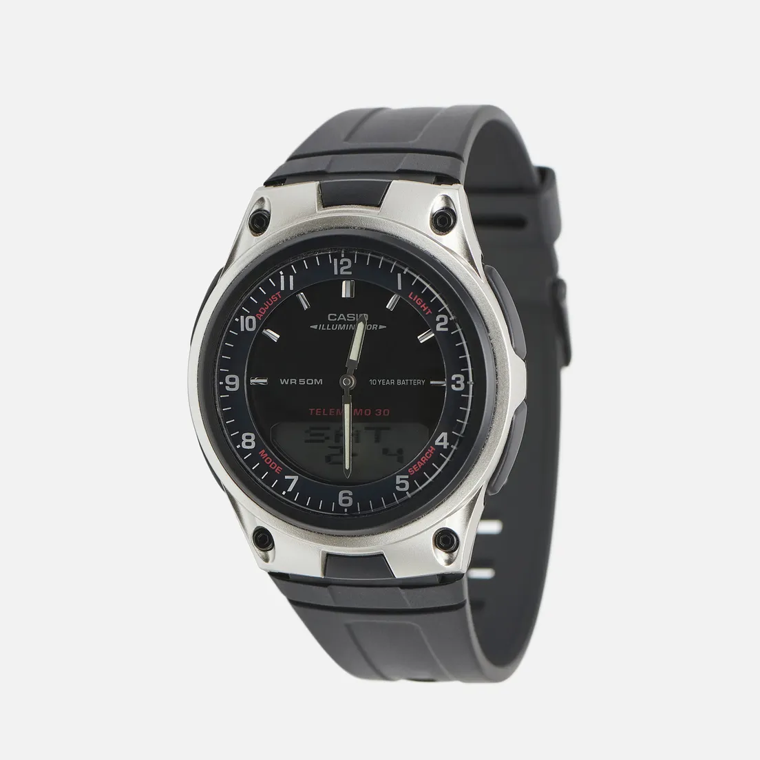 CASIO Наручные часы Collection AW-80-1A