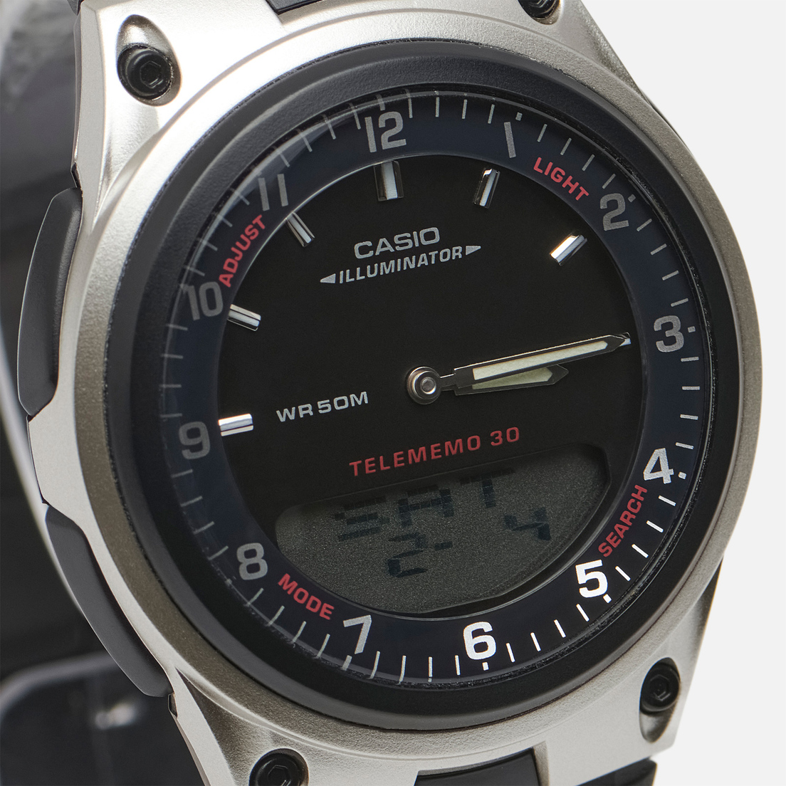 CASIO Наручные часы Collection AW-80-1A