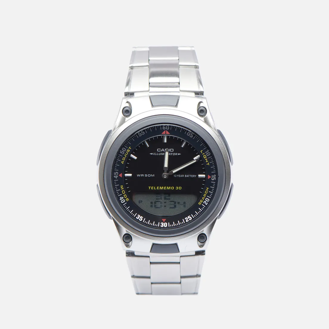 CASIO Наручные часы AW-80D-1A