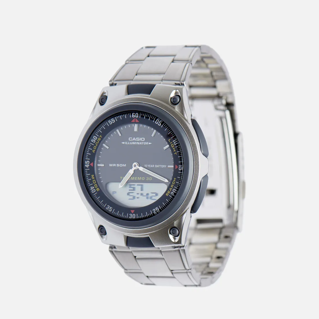 CASIO Наручные часы AW-80D-1A