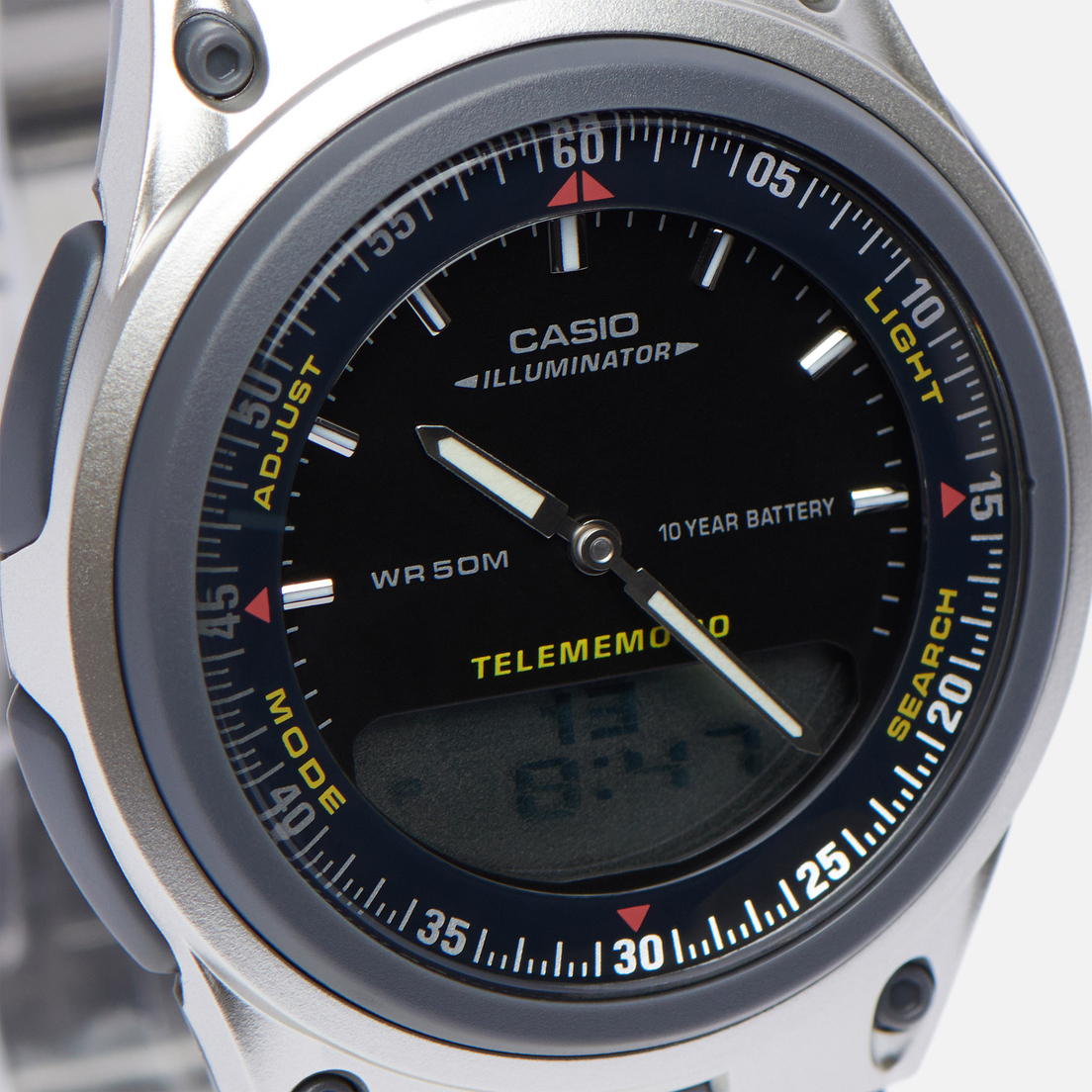 CASIO Наручные часы AW-80D-1A