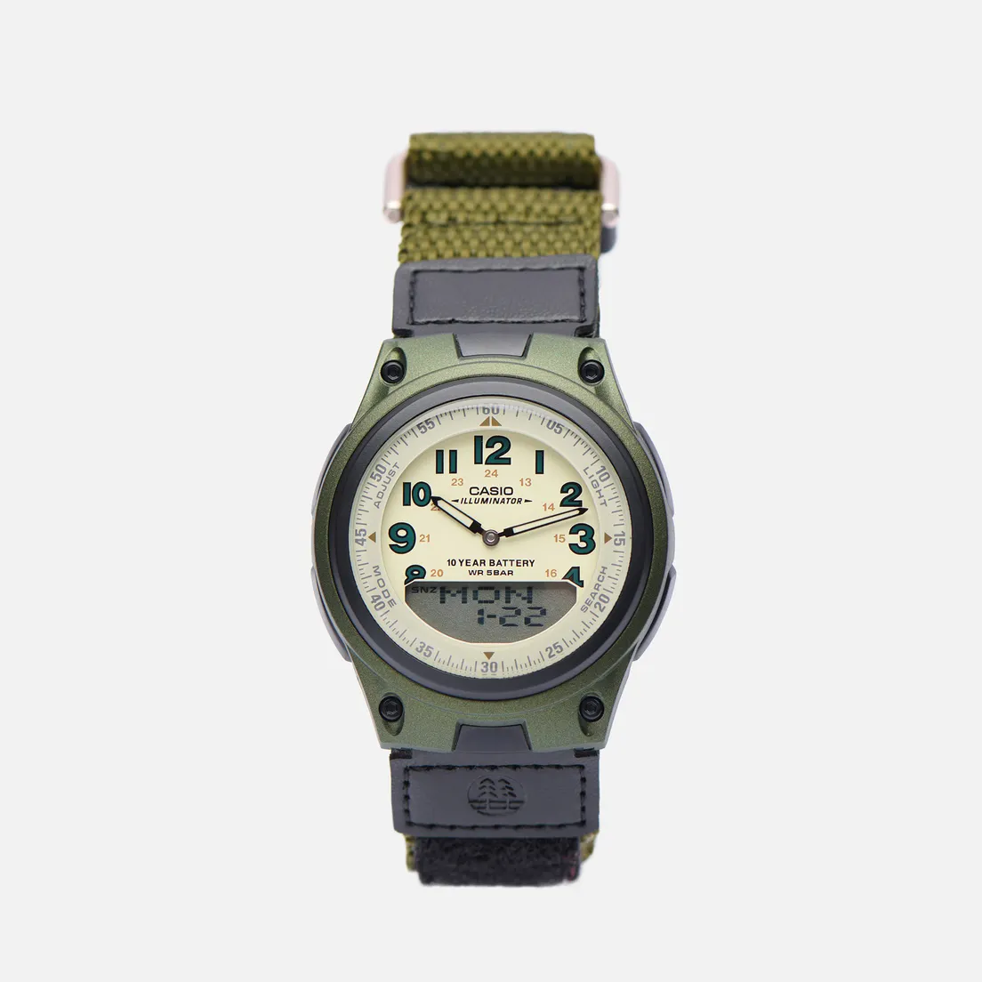CASIO Наручные часы Collection AW-80V-3B