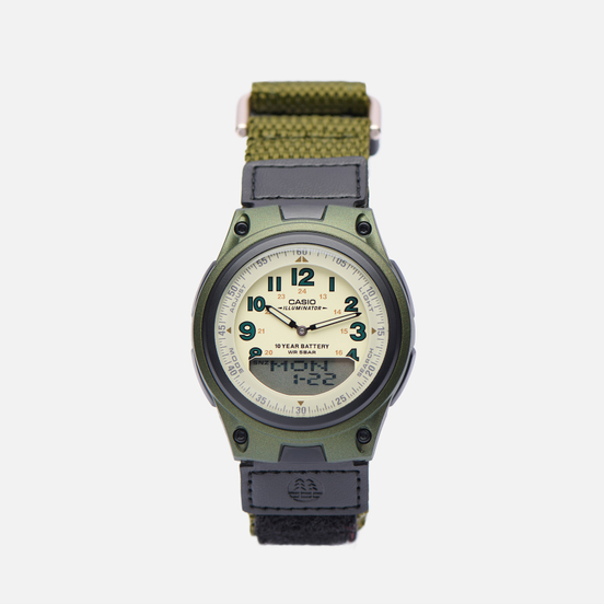 Наручные часы CASIO Collection AW-80V-3B, AW-80V-3B