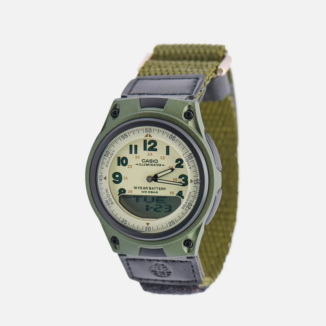 CASIO Наручные часы Collection AW-80V-3B
