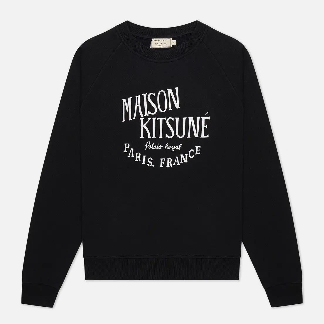 Maison Kitsune Женская толстовка Palais Royal Vintage
