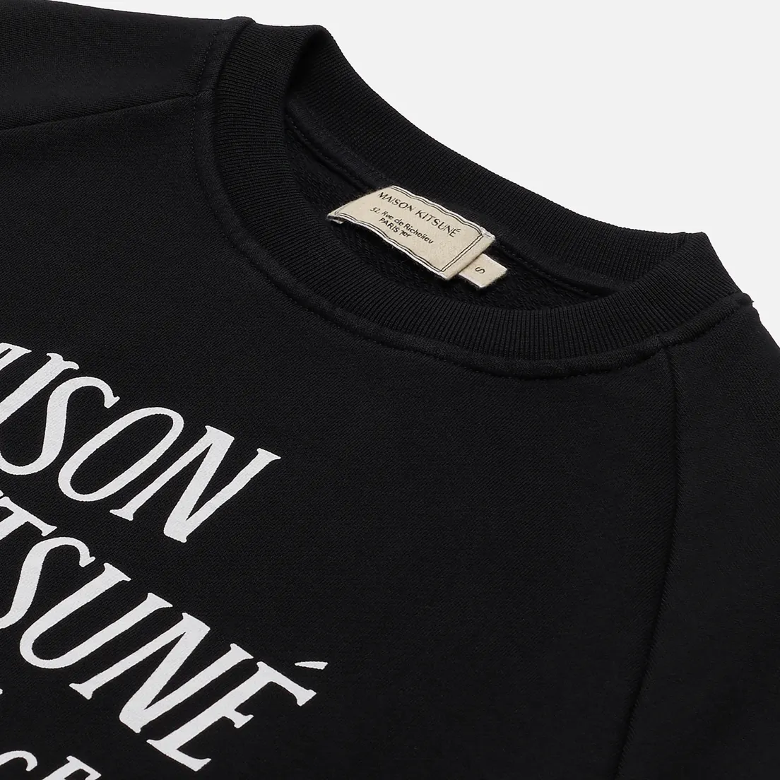 Maison Kitsune Женская толстовка Palais Royal Vintage