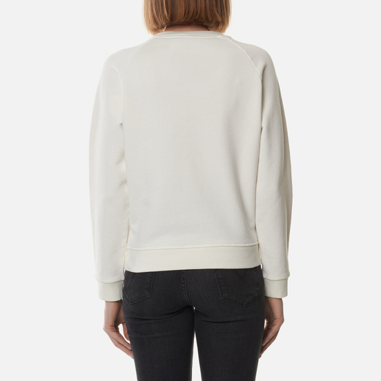 Женская толстовка Maison Kitsune Palais Royal Vintage Ecru