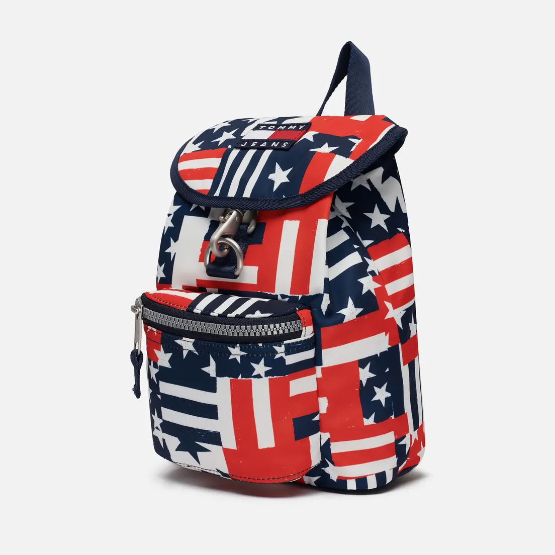 Tommy Jeans Рюкзак Heritage Stars And Stripes Print