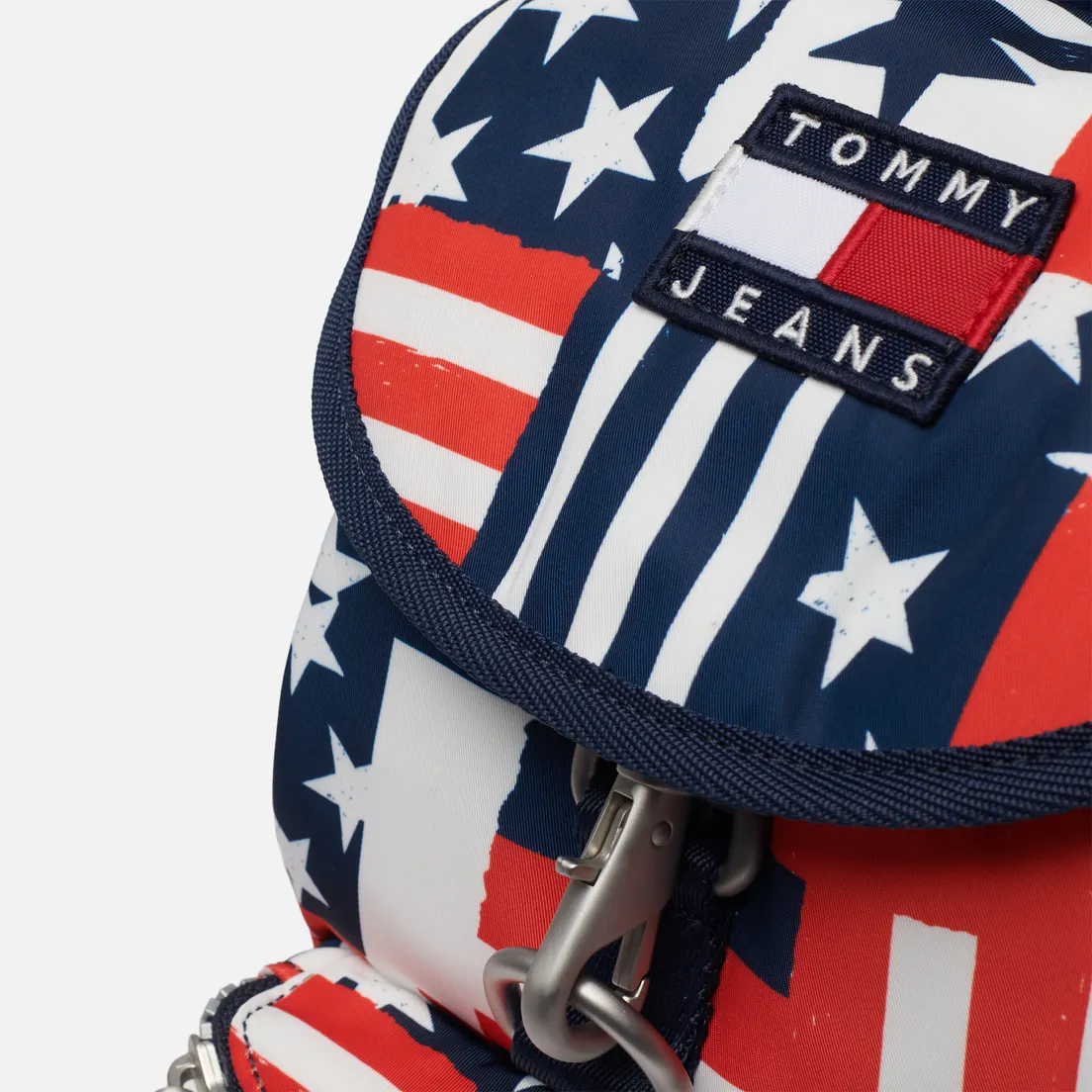 Tommy Jeans Рюкзак Heritage Stars And Stripes Print