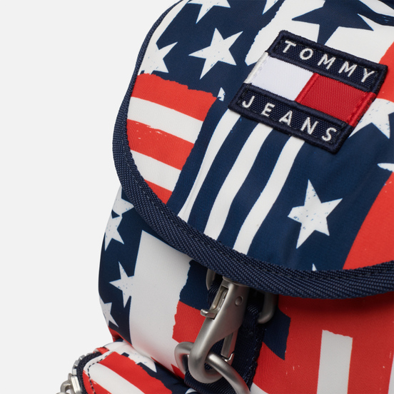 Рюкзак Tommy Jeans Heritage Stars And Stripes Print Star Stripe Print