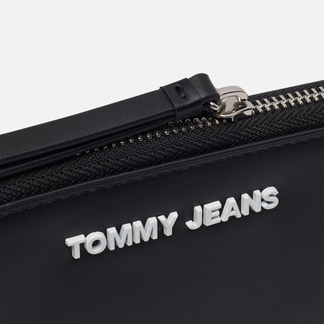 Tommy Jeans Кошелек Logo Zip-Around Large