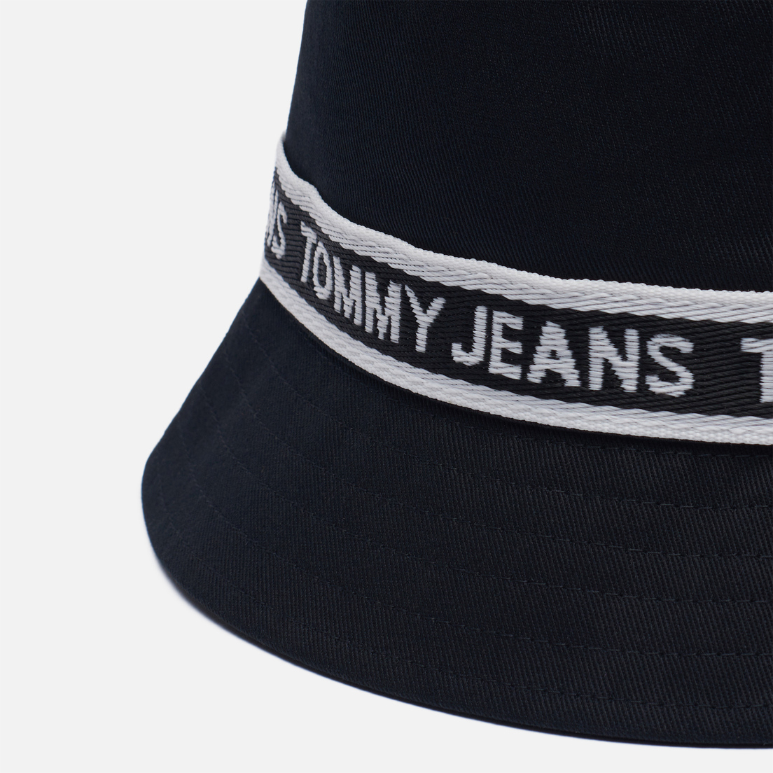 Tommy Jeans Панама Repeat Logo Tape