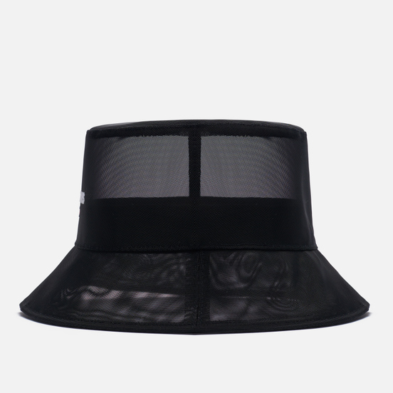 Панама Tommy Jeans Logo Embroidery Mesh Black