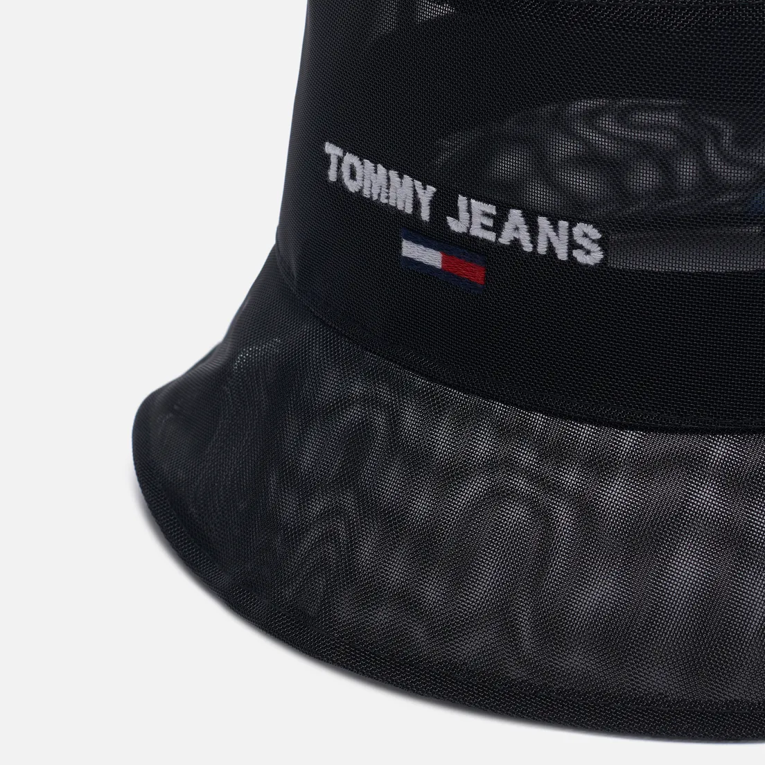 Tommy Jeans Панама Logo Embroidery Mesh