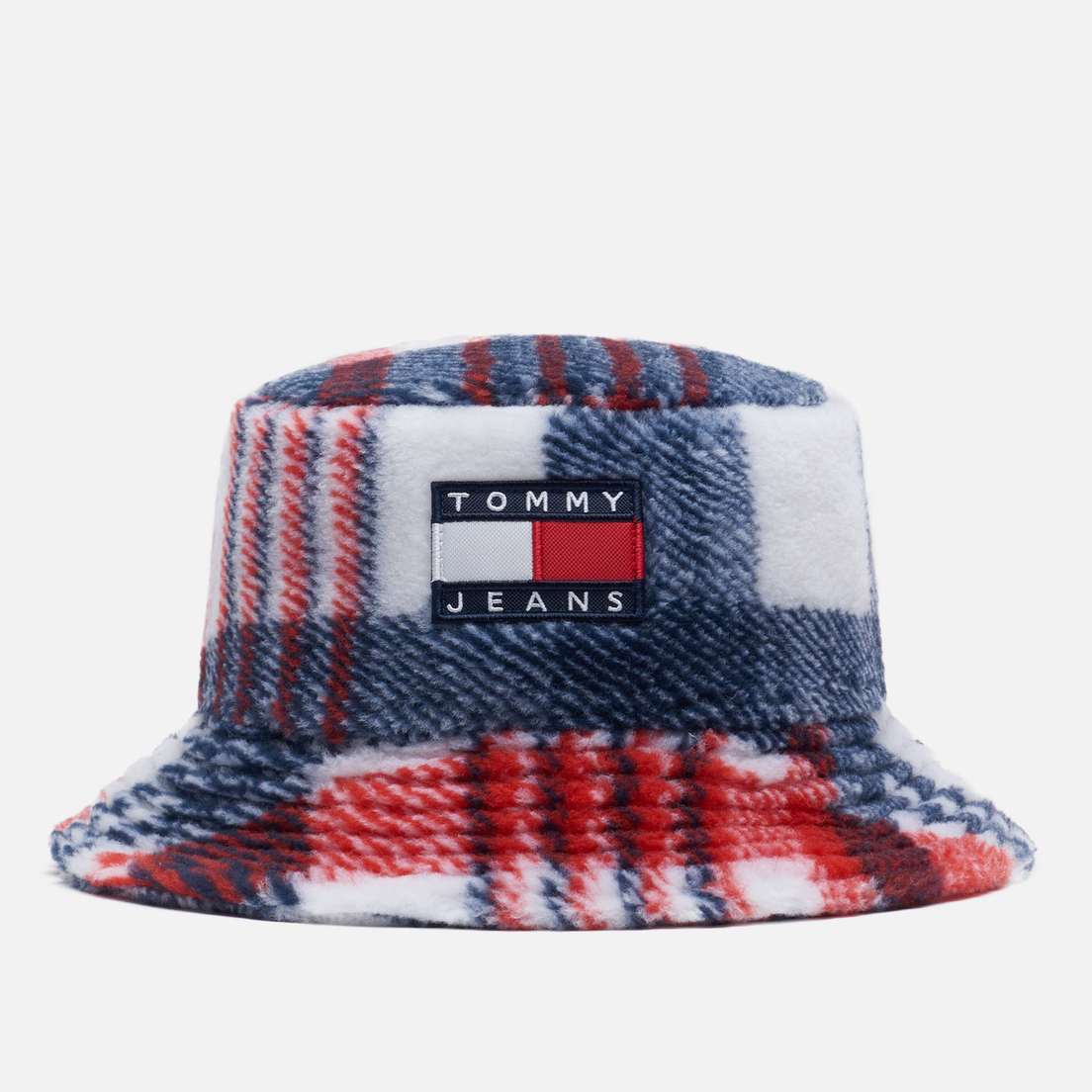 Tommy Jeans Панама Heritage Check