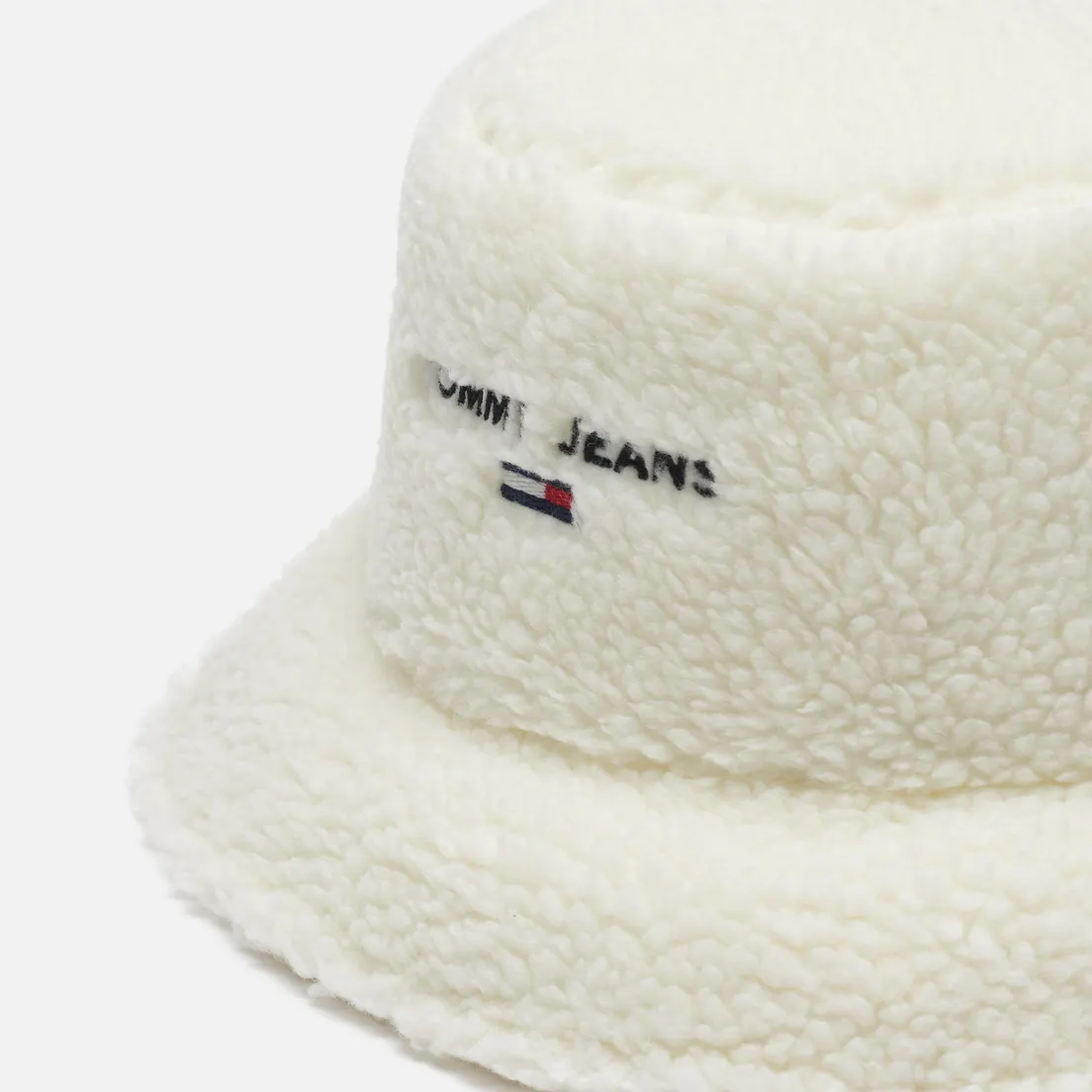Tommy Jeans Панама Sport Shearling