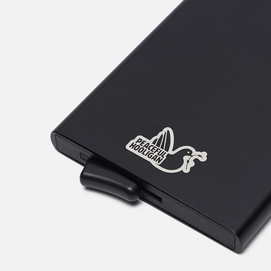 Держатель для карточек Peaceful Hooligan Alfie Black