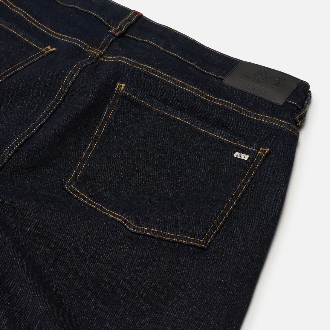 Peaceful Hooligan Мужские джинсы Loose Fit Premium 12 Oz Denim