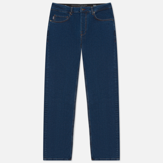 Мужские джинсы Peaceful Hooligan Loose Fit Premium 12 Oz Denim Mid Wash
