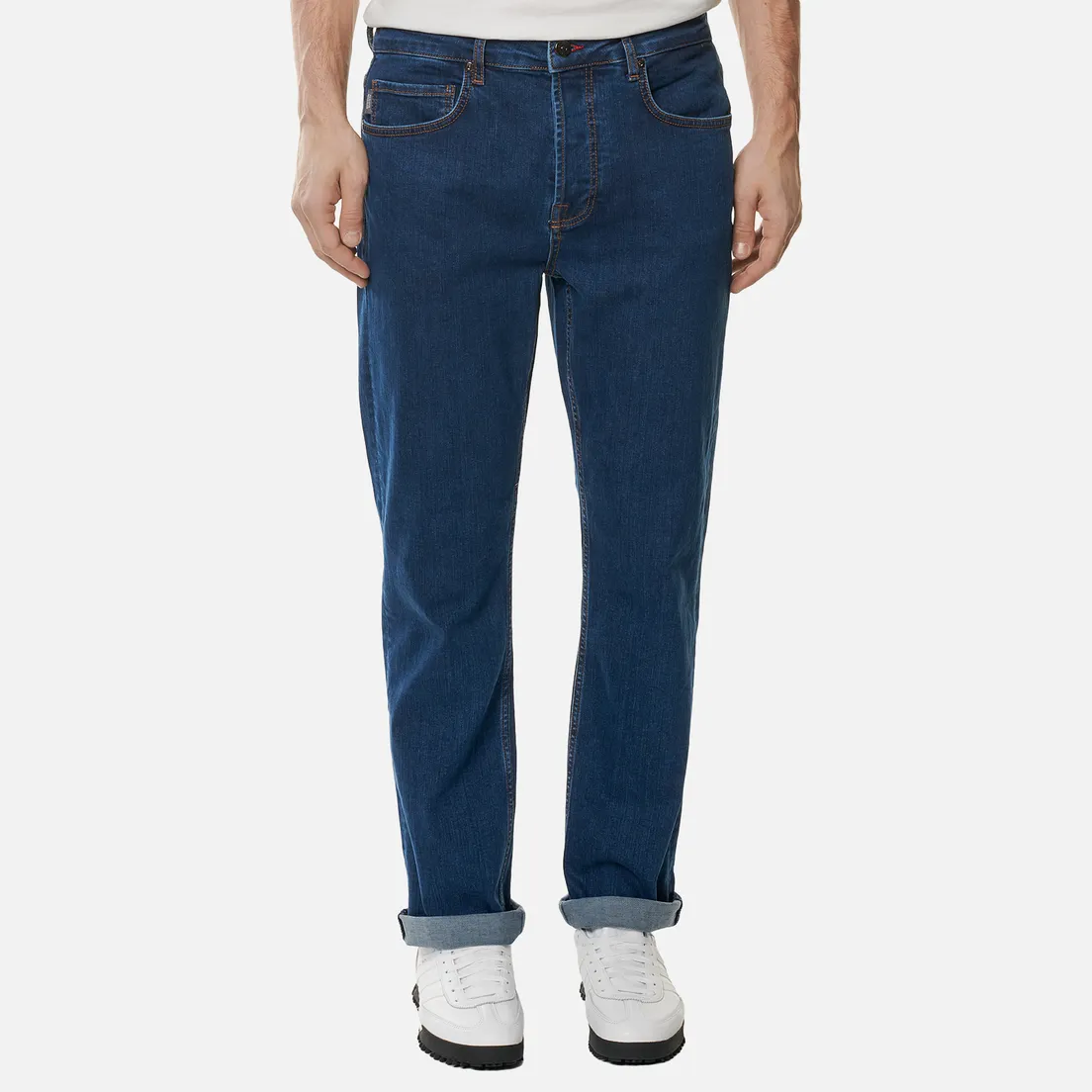 Peaceful Hooligan Мужские джинсы Loose Fit Premium 12 Oz Denim