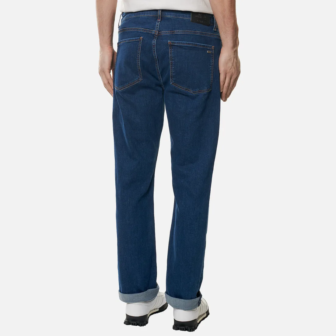 Peaceful Hooligan Мужские джинсы Loose Fit Premium 12 Oz Denim