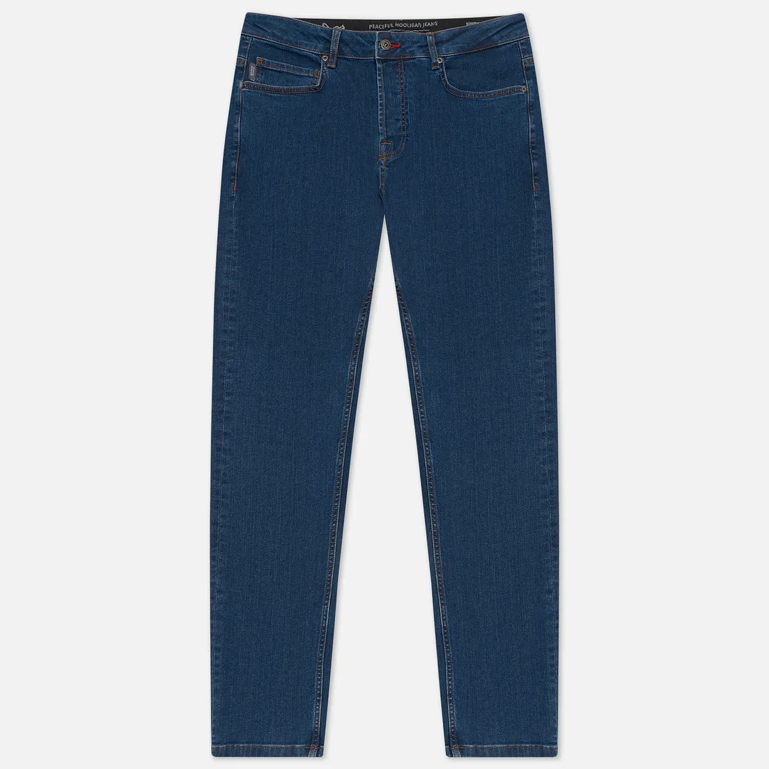 Peaceful Hooligan Мужские джинсы Regular Fit Premium 12 Oz Denim