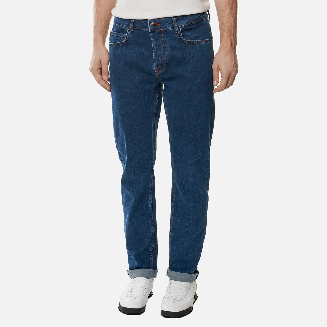 Peaceful Hooligan Мужские джинсы Regular Fit Premium 12 Oz Denim