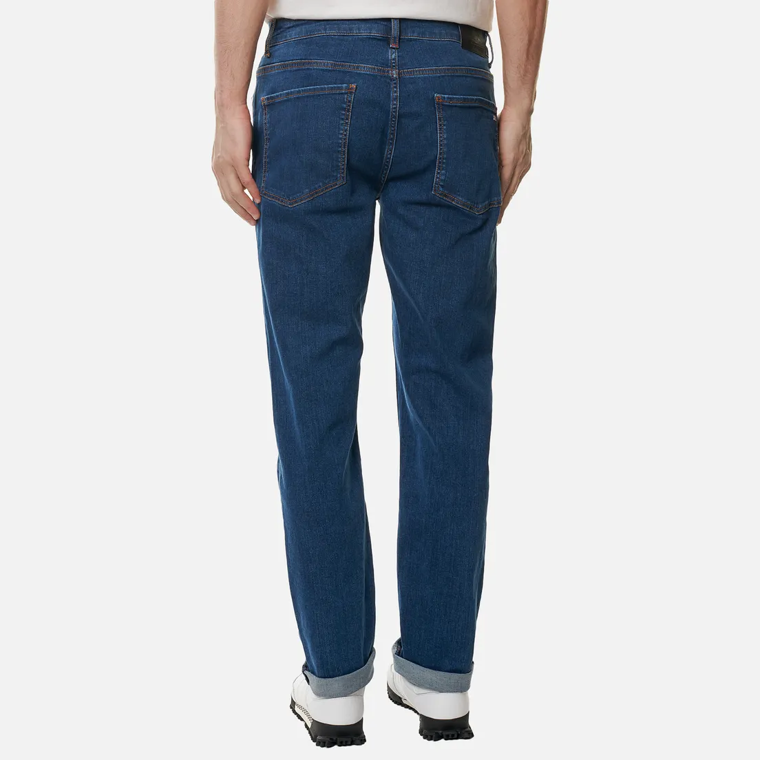Peaceful Hooligan Мужские джинсы Regular Fit Premium 12 Oz Denim