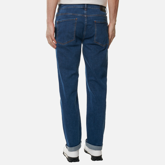 Мужские джинсы Peaceful Hooligan Regular Fit Premium 12 Oz Denim Mid Wash