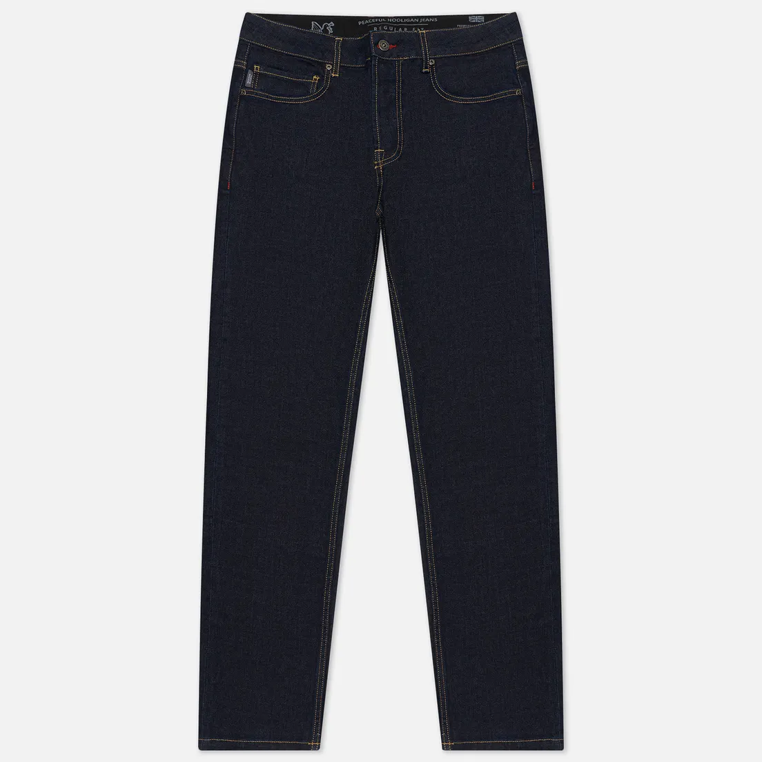 Peaceful Hooligan Мужские джинсы Regular Fit Premium 12 Oz Denim