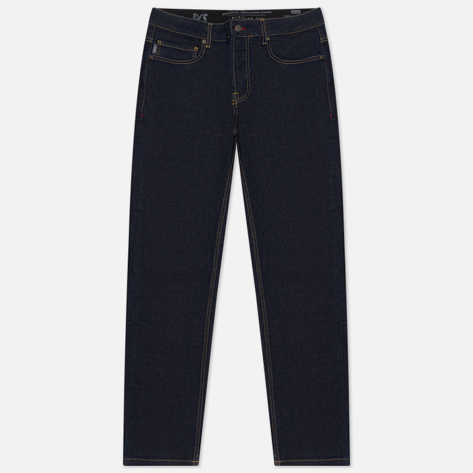 Мужские джинсы Peaceful Hooligan, цвет синий, размер 28R EVJEANREGRIN001 Regular Fit Premium 12 Oz Denim - фото 1