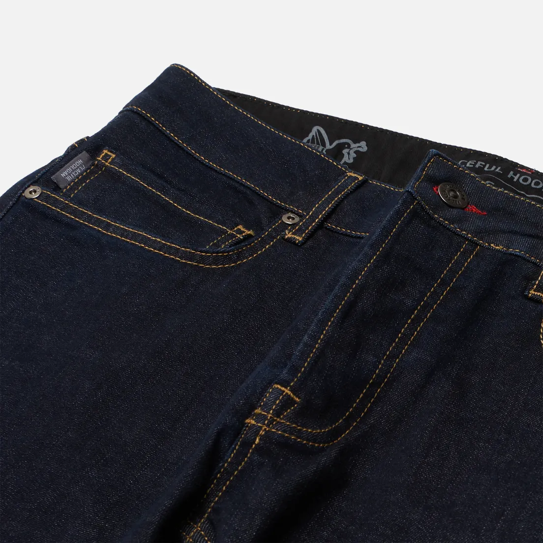 Peaceful Hooligan Мужские джинсы Regular Fit Premium 12 Oz Denim