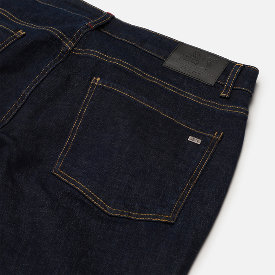 Мужские джинсы Peaceful Hooligan Regular Fit Premium 12 Oz Denim Rinse Wash
