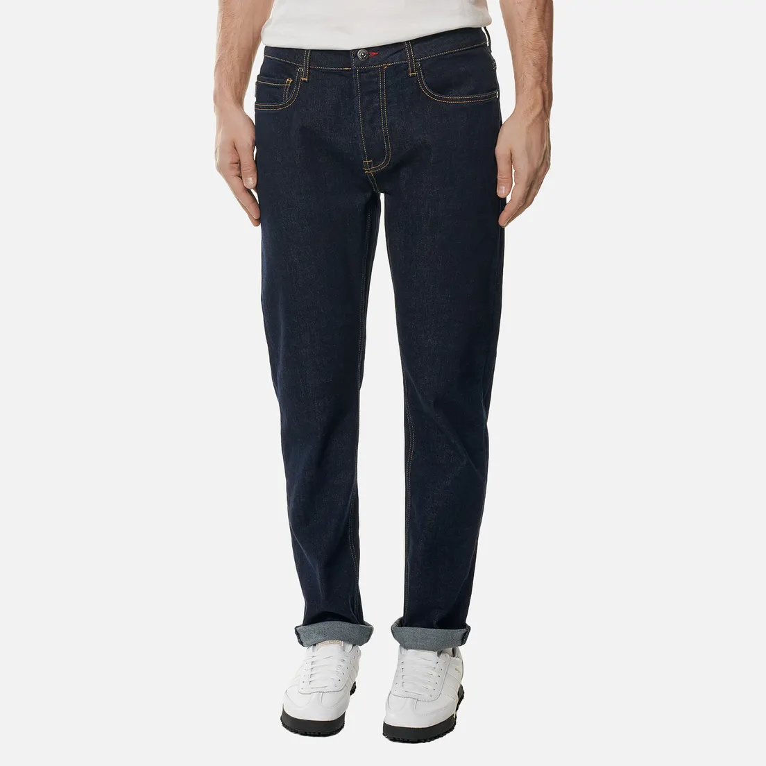 Peaceful Hooligan Мужские джинсы Regular Fit Premium 12 Oz Denim