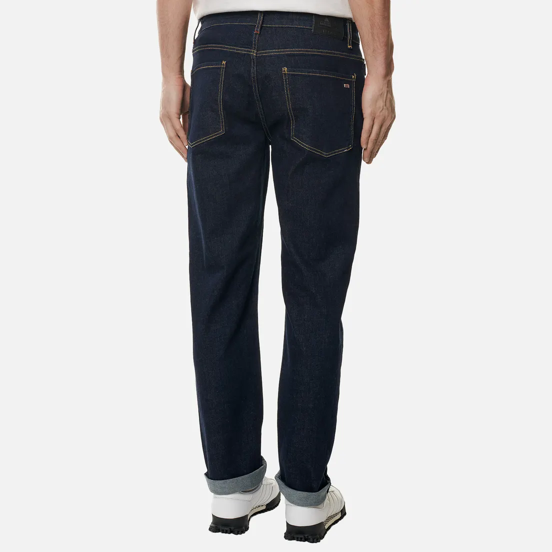 Peaceful Hooligan Мужские джинсы Regular Fit Premium 12 Oz Denim