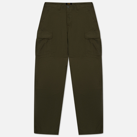 Мужские брюки Stan Ray Cargo, цвет оливковый, размер XL - фото 1