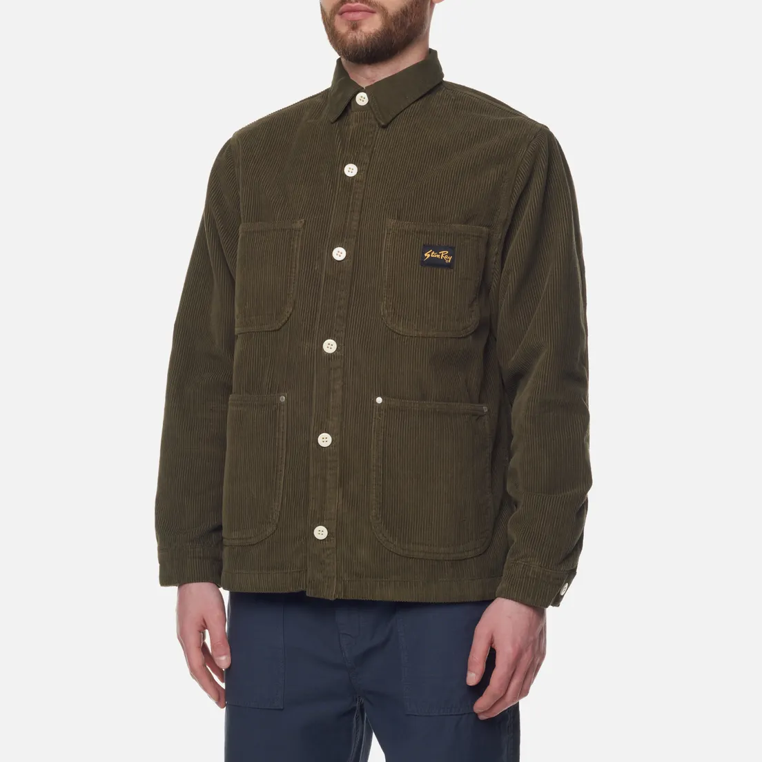 Stan Ray Мужская демисезонная куртка Winter Barn Coat