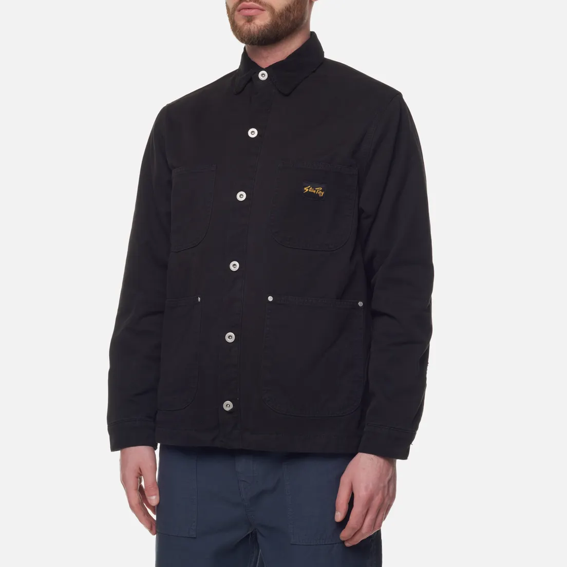 Stan Ray Мужская демисезонная куртка Winter Barn Coat