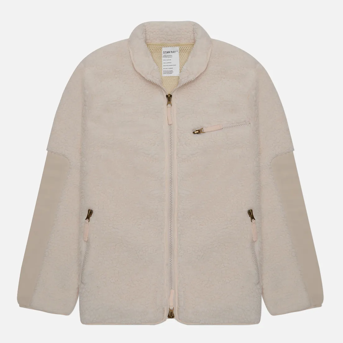 Stan Ray Мужская толстовка High Pile Sherpa Fleece