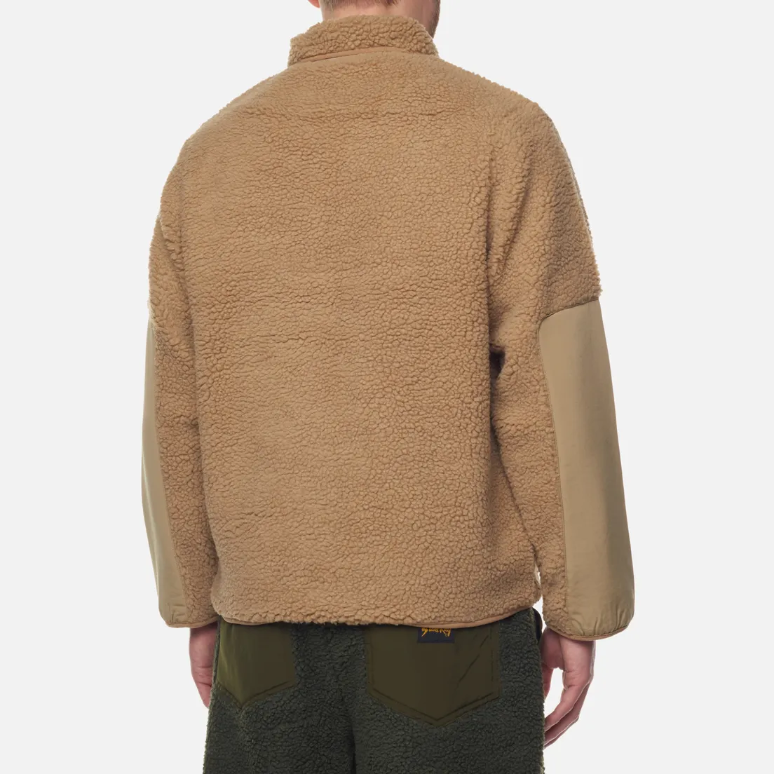 Stan Ray Мужская толстовка High Pile Sherpa Fleece