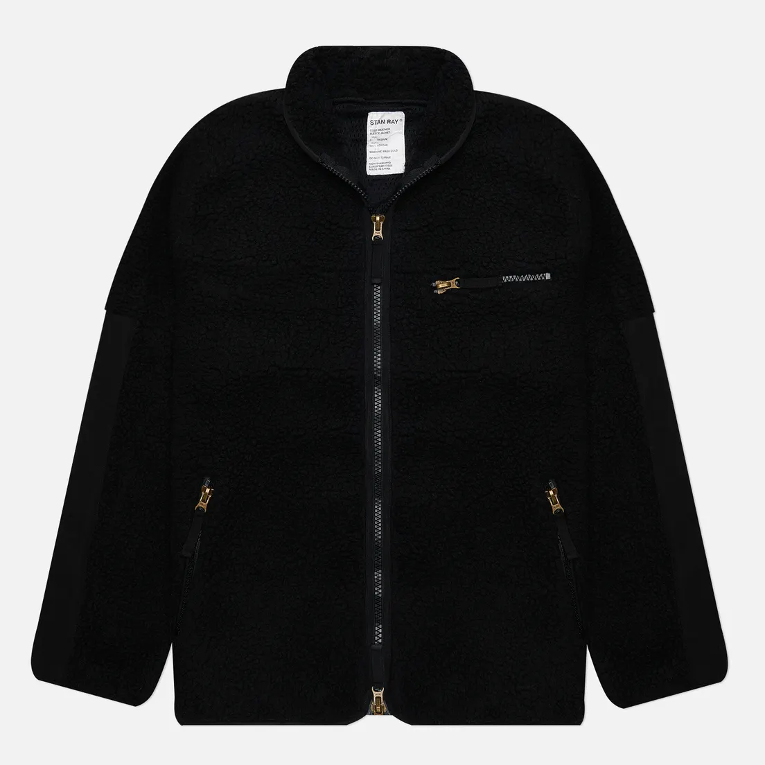 Stan Ray Мужская толстовка High Pile Sherpa Fleece