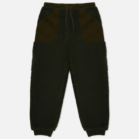 Мужские брюки Stan Ray Fleece Fat, цвет оливковый, размер XXL - фото 1