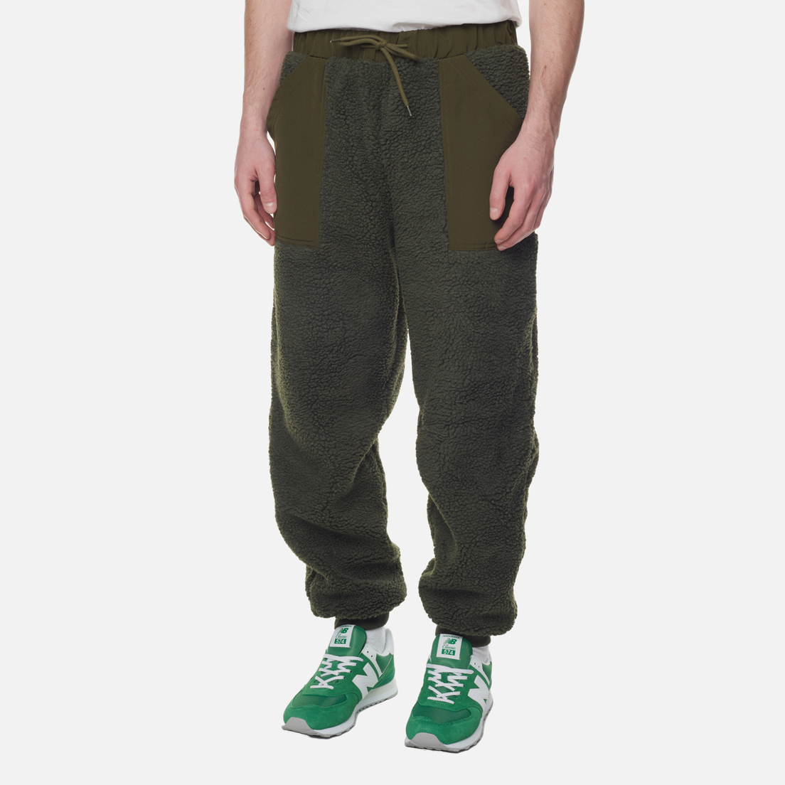 Stan Ray Мужские брюки Fleece Fat