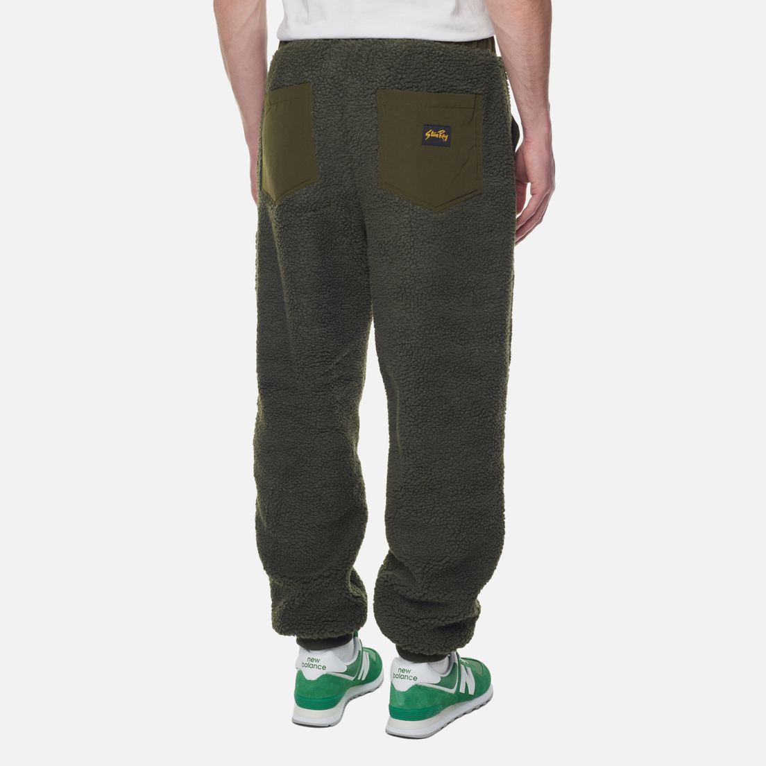 Stan Ray Мужские брюки Fleece Fat