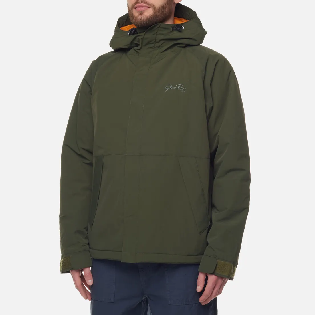 Stan Ray Мужская куртка парка Insulated Mountain
