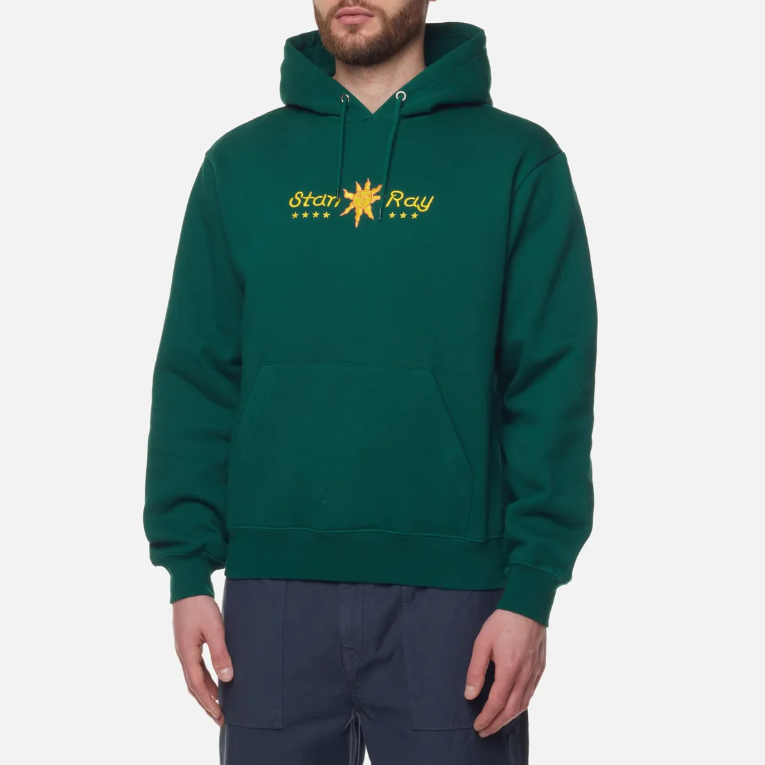 Stan Ray Мужская толстовка Sun Ray Hoodie